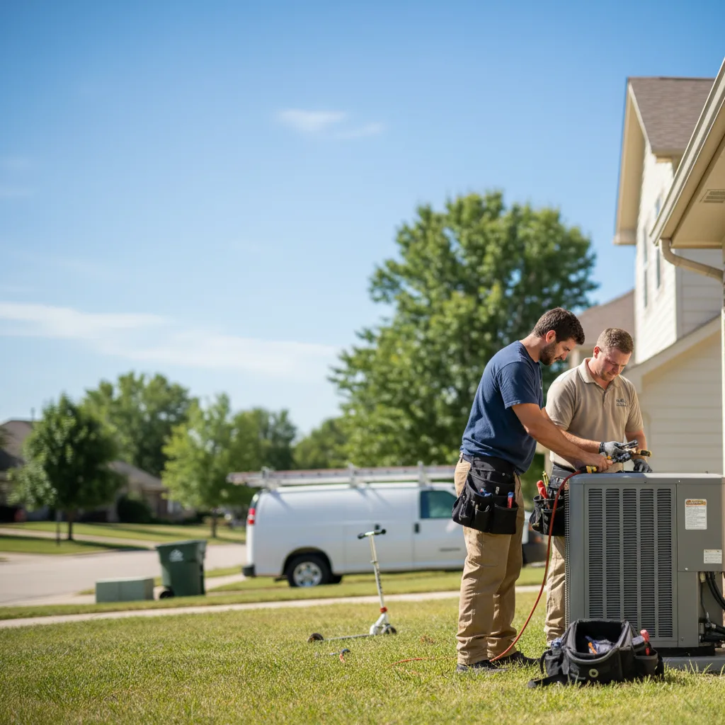 AC Repair in Buras